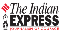 The Indian Express Logo