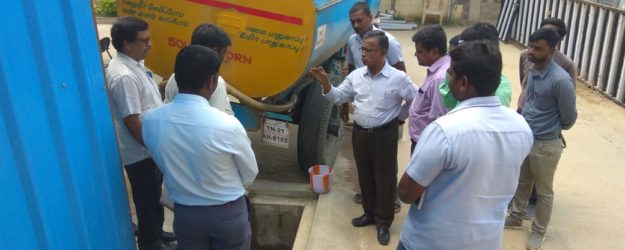 Faecal Sludge Management Training