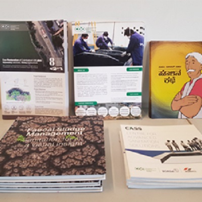 Publications on Sanitation