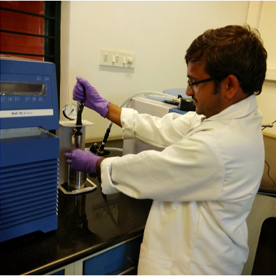 Applied Water and Sanitation (WASH) research