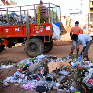 Solid Waste Management in India | Decentralised Sanitation Solutions